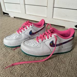 Girls Nike Air Force One